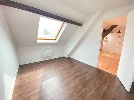 Location appartement 2 pièces, 24.34m², Saint-Cyr-l'École - Photo 5