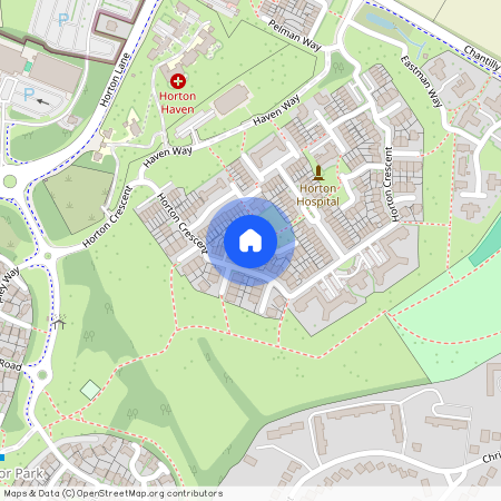 Buxton Close, Epsom