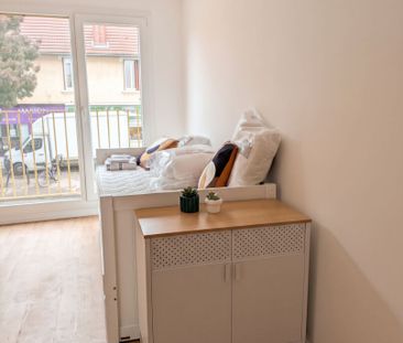 Appartement T1 DIJON à louer - Photo 4