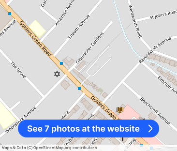 Golders Green Road, Golders Green, London, NW11 - Photo 1