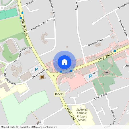 Wingfield Court, Banstead, SM7