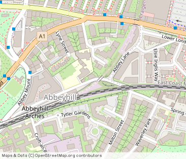 Milton Street, Abbeyhill, Edinburgh, EH8 - Photo 1