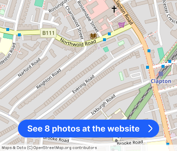 Evering Road, London, E5 - Photo 1
