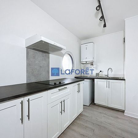 Appartement T1 Savigny-sur-Orge à louer - Photo 3