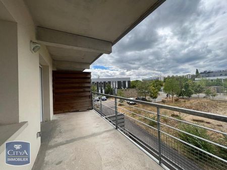 Location Appartement 2 pièces 43m² NANCY 54000 - Photo 5