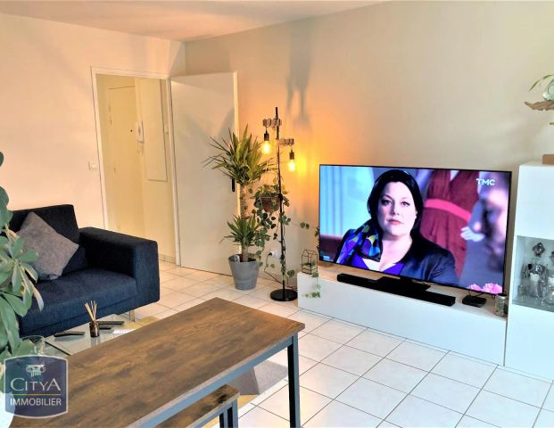 Appartement à louer 3 pièces 59.96m² - Photo 1
