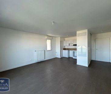 Appartement à louer 3 pièces 62.24m² - Photo 1
