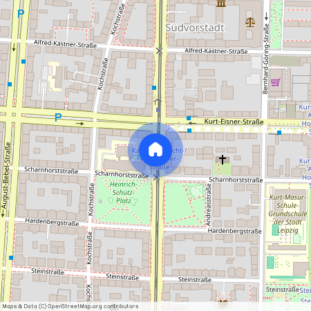 Karl-Liebknecht-Straße, 04275, Karl-Liebknecht-Straße Leipzig, Karl-Liebknecht-Straße    Leipzig