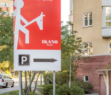 Hagsätra Torg, Bandhagen - Foto 1