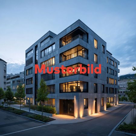 Propriété d’échange : Appartement moderne de 3 pièces dans un emplacement privilégié de Steinhausen - Photo 3