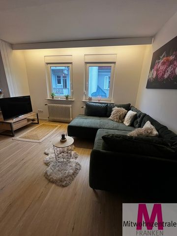 Schöne Wohnung in bester Lage Nürnbergs - Foto 2