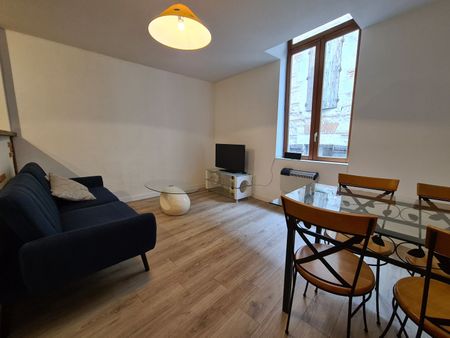 APPARTEMENT TYPE 2 MEUBLE - Photo 3