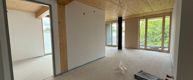 Zentrumsnah gelegen — hochwertig ausgestattete Neubau-Wohnung in Ostfildern-Ruit zu vermieten - Foto 1