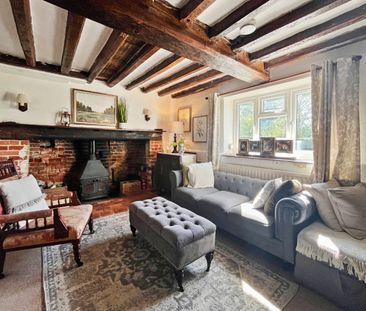 4 bed detached house to rent in Parsons Farmhouse, Church Lane, Far... - Photo 4