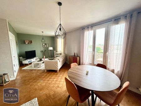 Location Appartement 3 pièces 64m² LE MANS 72100 - Photo 2