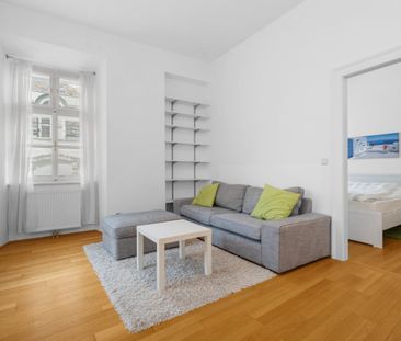 Charmante 2-Zimmer-Wohnung in erstklassiger Lage in 1030 Wien! - Photo 2