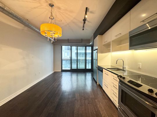 For Lease - 47 Lower River Street Unit# 431, Toronto, Ontario - Photo 1