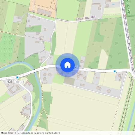 Piaseczyński, Konstancin-Jeziorna, Obórki