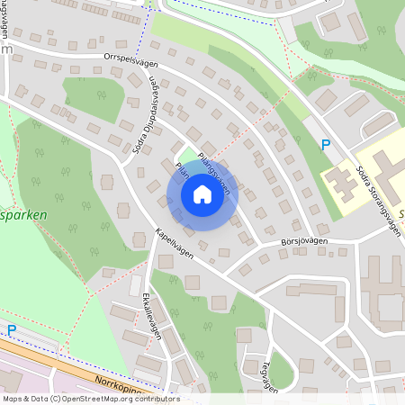 Östermalm, Finspång, Östergötland, Pilängsplan 6 B