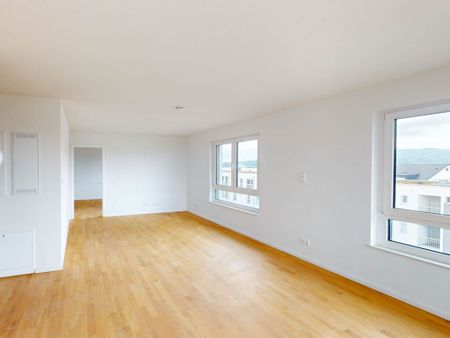 *Umzugsbonus von einer Monatskaltmiete* Sonnenseite: 3-Zimmer-Wohnung mit Südbalkon - Foto 2