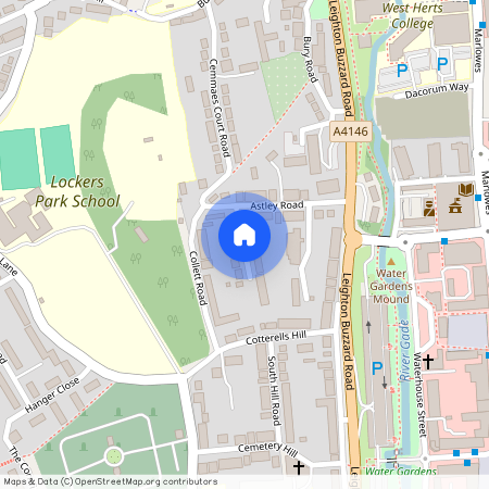 Cemmaes Meadow, Hemel Hempstead, HP1