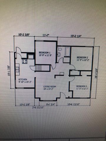 3 BDRMS MAINFLOOR FOR RENT IN PARKHILL SW NEAR STAMPEDE! - Photo 4