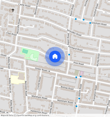 Pine Road, Bournemouth, BH9