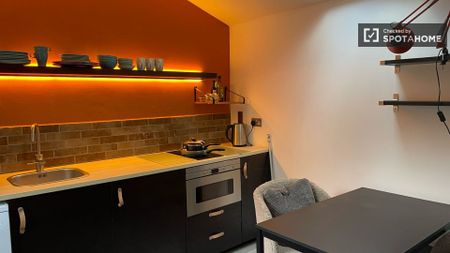 Studio apartment for rent in Killiney, Dublin - Photo 5