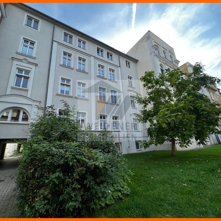 3 Raum Wohnung mit Balkon nahe Zentrum und dem Hauptbahnhof! - Photo 1