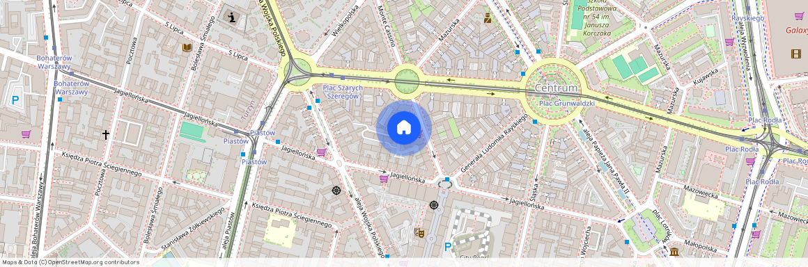 Centrum, Śródmieście, Szczecin, zachodniopomorskie