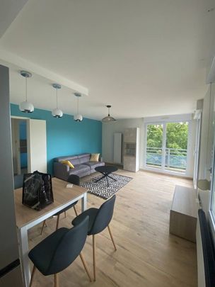 Appartement à louer, 2 pièces - Strasbourg 67000 - Photo 1