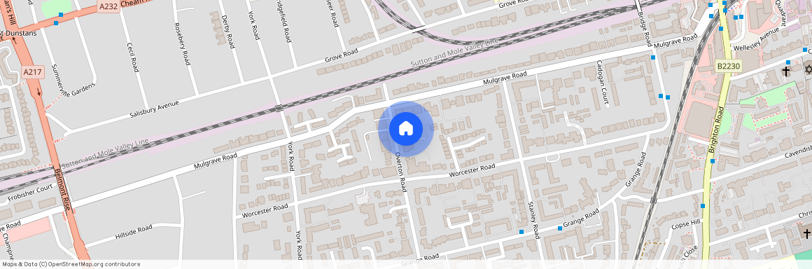 Castle House, 1 Overton Road, Sutton, SM2 6QE