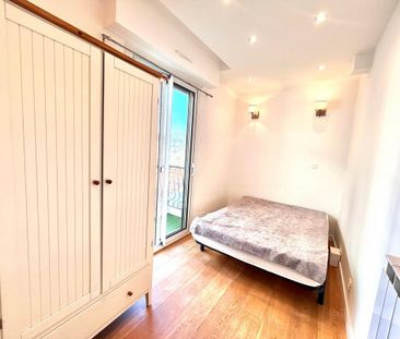 Location Appartement 2 pièces Meublé 40m² NICE 06000 - Photo 4