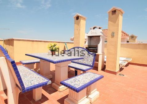 Alquiler de ático en Calle Picasso 1, 5