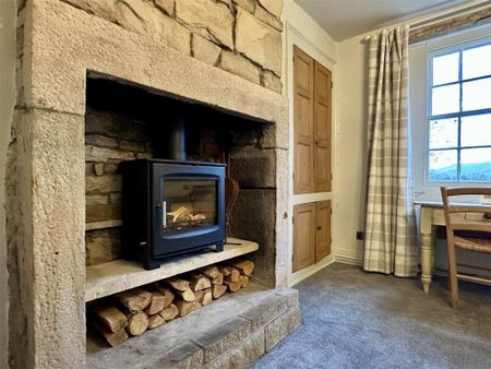 Church Bank Cottage, Hathersage, Hope Valley - Photo 2