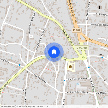 58000, Nevers