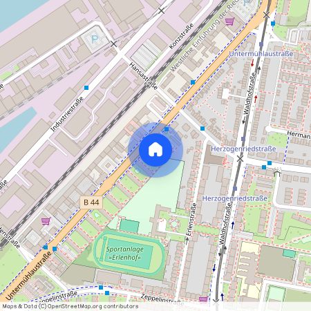 Untermühlaustr. 162, 68169, Mannheim