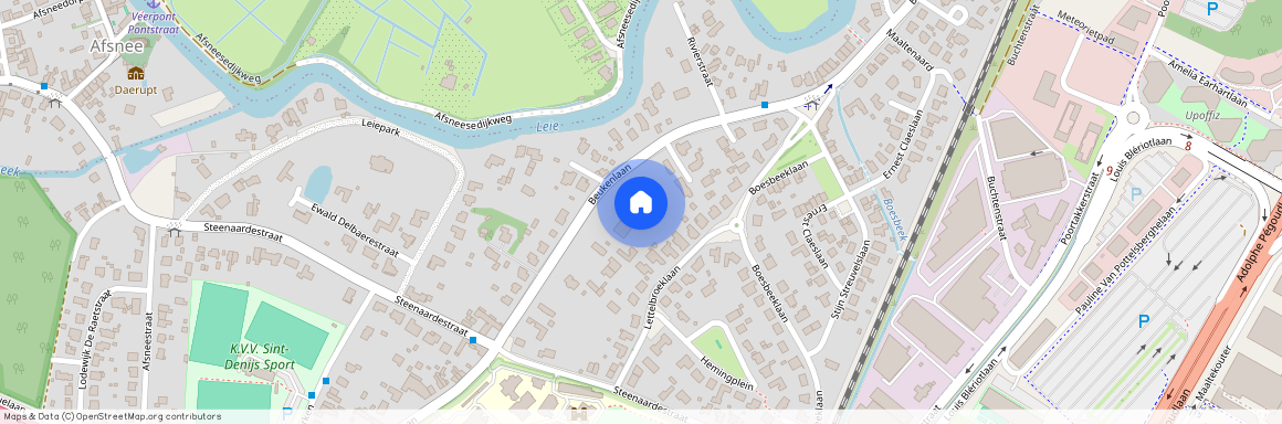 Beukenlaan, 34 0101, 9051, Sint-Denijs-Westrem