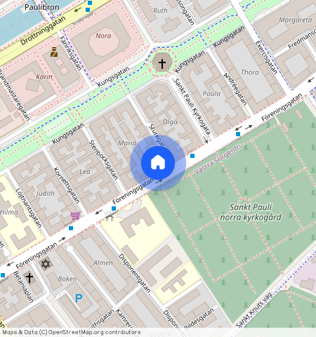 Malmö, Föreningsgatan, **, 21152