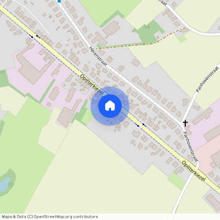 Opitterkiezel 46c, 3960 Bree