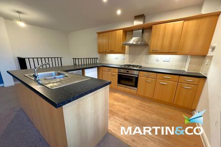 2 bedroom apartment to rent - Photo 5