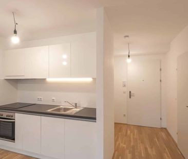 IU | Schöne 2-Zimmer-Wohnung mit Balkon - Photo 4