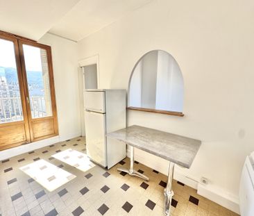 Location Appartement 1 pièce 21m² GRENOBLE 38000 - Photo 3