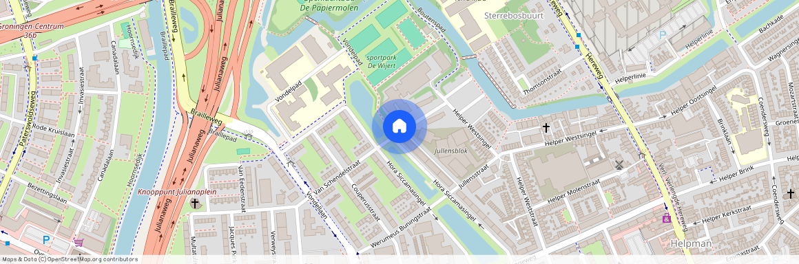 Van Schendelstraat 6 9721 GW Groningen