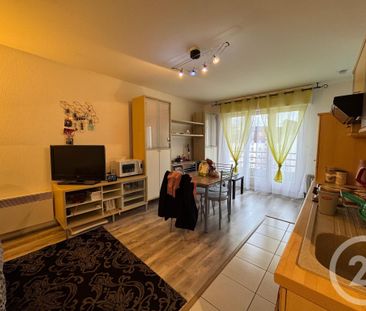 Location Appartement 1 pièce 30m² METZ 57050 - Photo 1