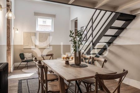 3 room luxury Apartment for rent in Madrid, Community of Madrid - Photo 3