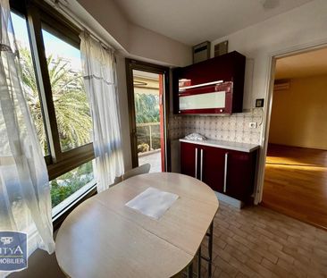 Location Appartement 3 pièces 73m² LE CANNET 06110 - Photo 5