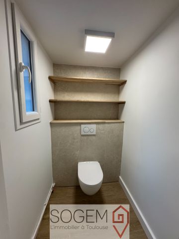 Appartement T1 en location à Toulouse - Photo 3