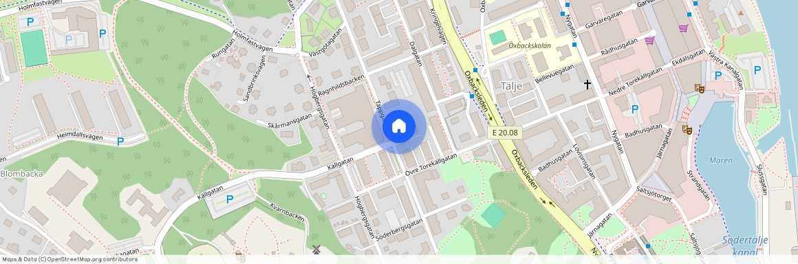 Södertälje, Täppgatan, 10 A, 15133