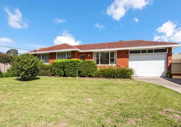 “PEACEFULLY LOCATED FOUR BEDROOM HOME” - Photo 1